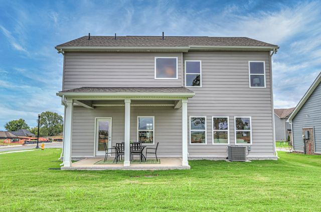 536 Misty Creek Court, Nashville, TN 37207