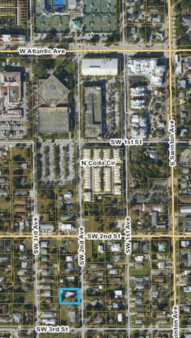 216 SW 2nd Avenue, Delray Beach, FL 33444