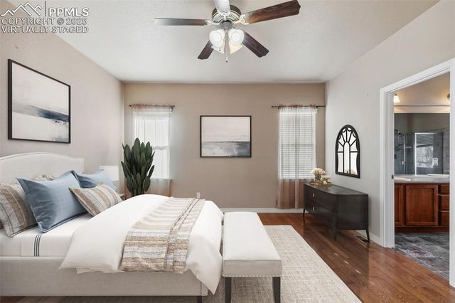 3640 Tail Wind Drive, Colorado Springs, CO 80911