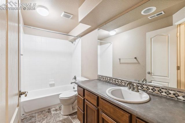 3640 Tail Wind Drive, Colorado Springs, CO 80911