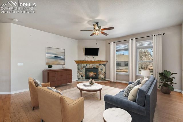 3640 Tail Wind Drive, Colorado Springs, CO 80911