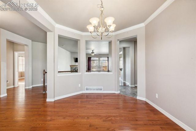 3640 Tail Wind Drive, Colorado Springs, CO 80911