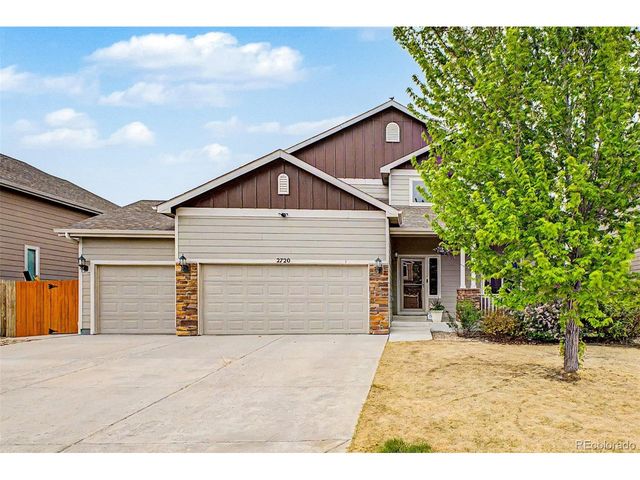 2720 Bridle Dr, Mead, CO 80542
