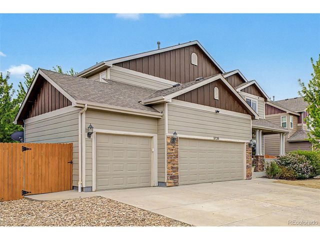 2720 Bridle Dr, Mead, CO 80542
