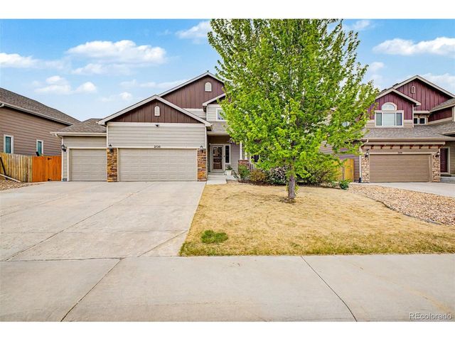 2720 Bridle Dr, Mead, CO 80542