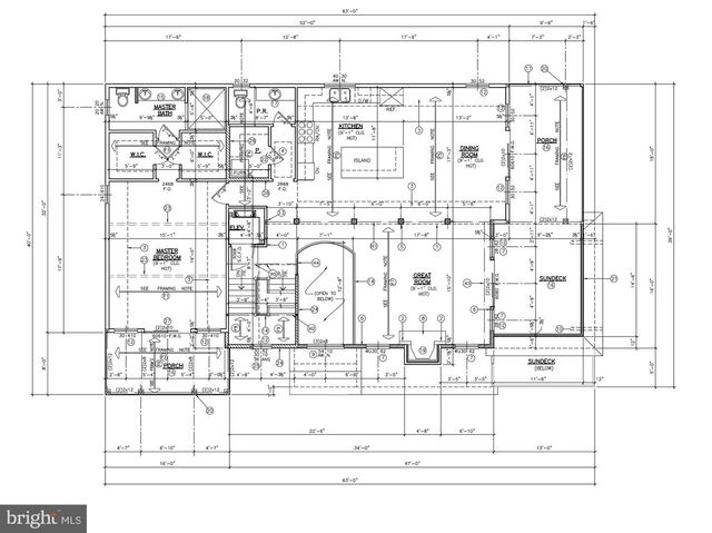 1034-B LONG BEACH BLVD, Long Beach, NJ 08008