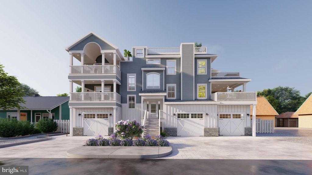 1034-B LONG BEACH BLVD, Long Beach, NJ 08008