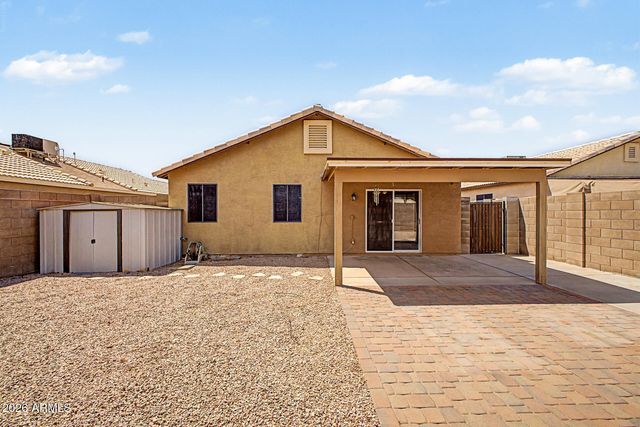 1993 S MARA Drive, Apache Junction, AZ 85120
