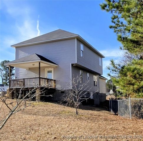 2604 Daniel Boone Lane, Hope Mills, NC 28348