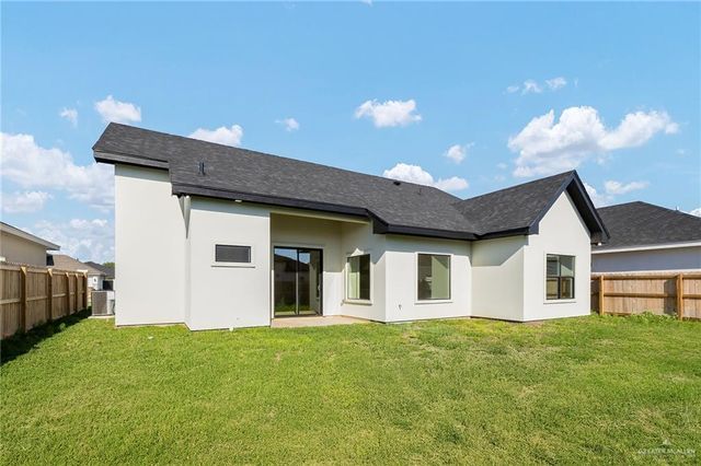 1012 N Trinity Street, Edinburg, TX 78541