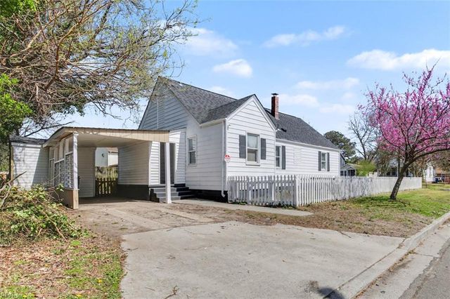 3101 Bapaume AVE, Norfolk, VA 23509