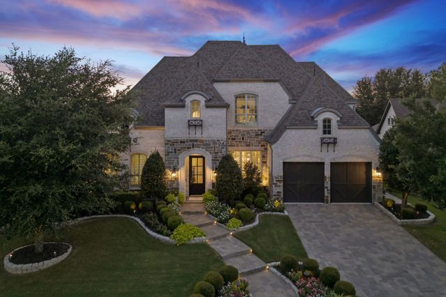 641 Country Brook Lane, Prosper, TX 75078