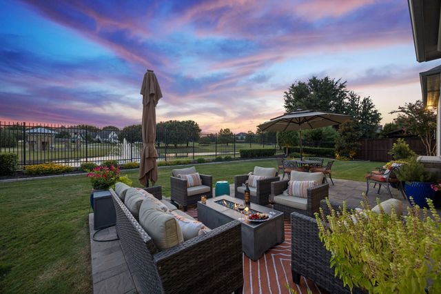 641 Country Brook Lane, Prosper, TX 75078