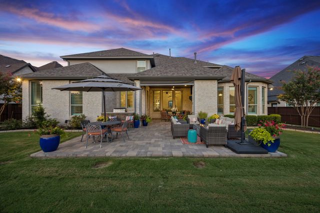 641 Country Brook Lane, Prosper, TX 75078