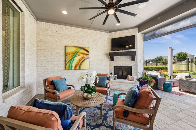 641 Country Brook Lane, Prosper, TX 75078