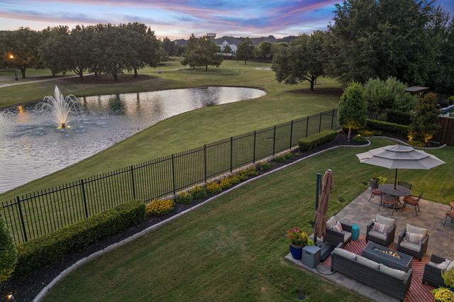 641 Country Brook Lane, Prosper, TX 75078
