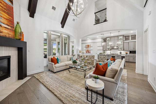 641 Country Brook Lane, Prosper, TX 75078