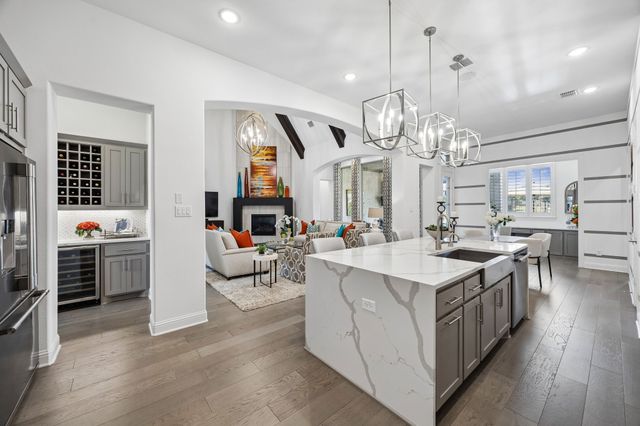 641 Country Brook Lane, Prosper, TX 75078