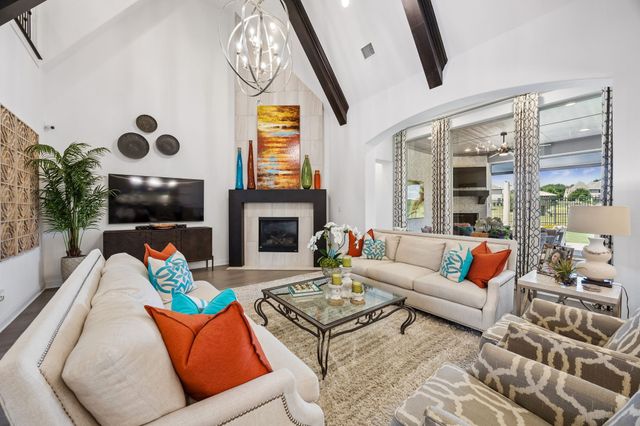 641 Country Brook Lane, Prosper, TX 75078