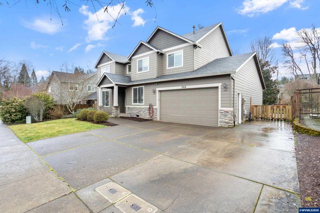 308 Holder Ln SE, Salem, OR 97306