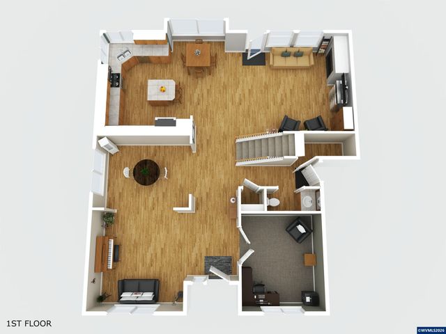 308 Holder Ln SE, Salem, OR 97306