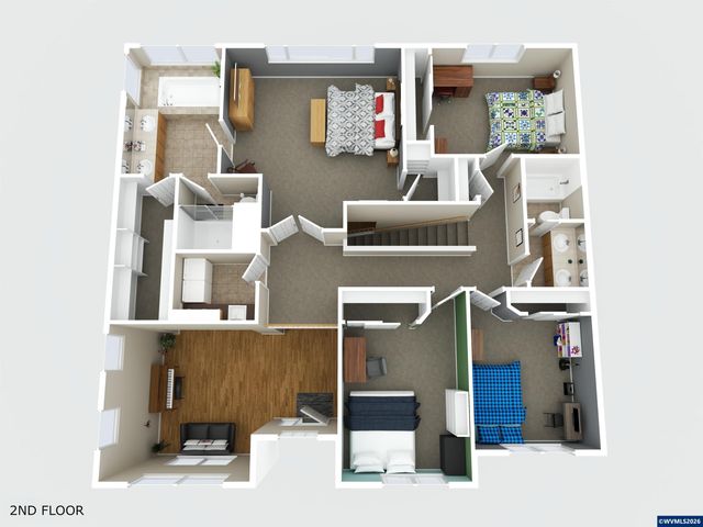 308 Holder Ln SE, Salem, OR 97306