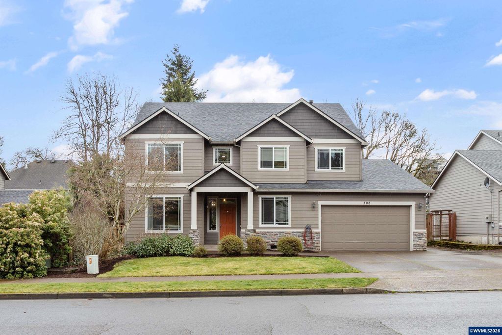 308 Holder Ln SE, Salem, OR 97306