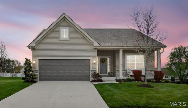 527 Columbia Downs, Lake St Louis, MO 63367