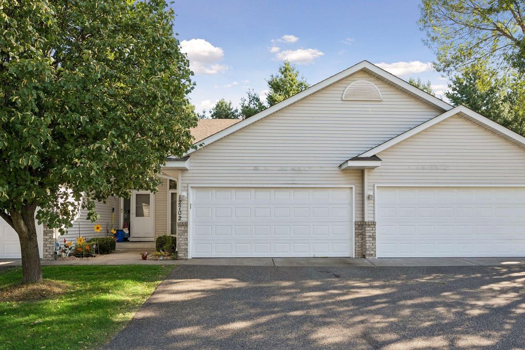 12702 3rd Avenue N, Zimmerman, MN 55398 — exterior