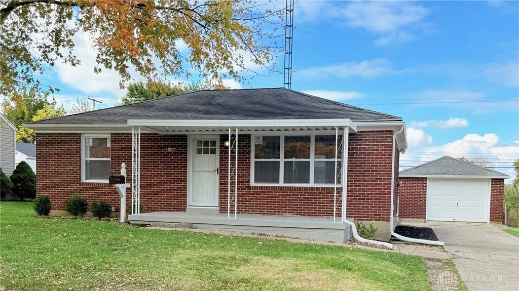 1507 Malden Avenue, Springfield, OH 45504