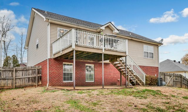 1663 Barrywood Cir, E, Clarksville, TN 37042