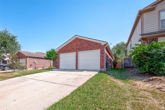 5910 Spring Sunrise Drive, Richmond, TX 77407