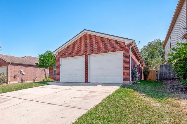 5910 Spring Sunrise Drive, Richmond, TX 77407