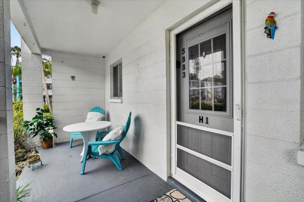 5883 GARDEN LANE H1, BRADENTON, FL 34207 — photo 2