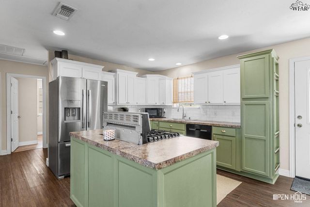 4724 BONNY DRIVE, Wichita Falls, TX 76302