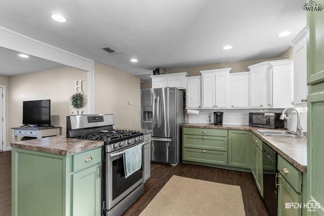 4724 BONNY DRIVE, Wichita Falls, TX 76302