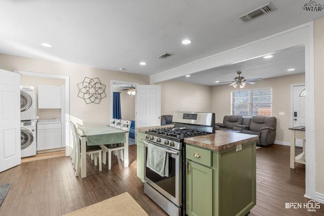 4724 BONNY DRIVE, Wichita Falls, TX 76302