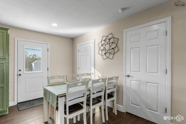 4724 BONNY DRIVE, Wichita Falls, TX 76302