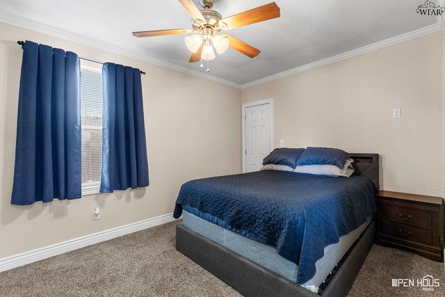 4724 BONNY DRIVE, Wichita Falls, TX 76302