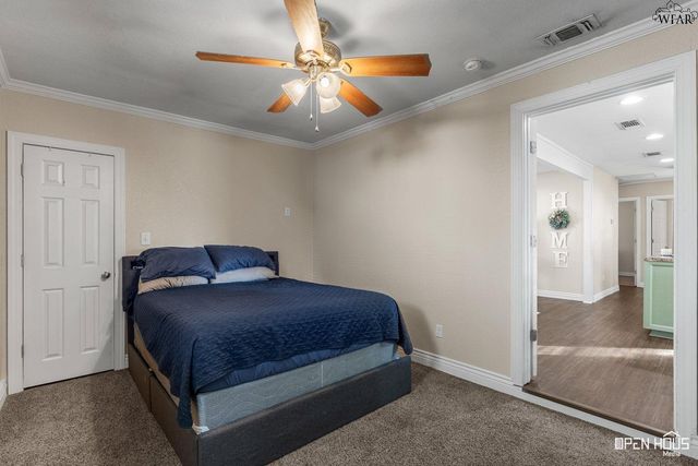 4724 BONNY DRIVE, Wichita Falls, TX 76302