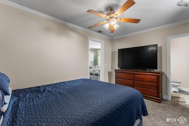 4724 BONNY DRIVE, Wichita Falls, TX 76302