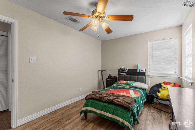 4724 BONNY DRIVE, Wichita Falls, TX 76302