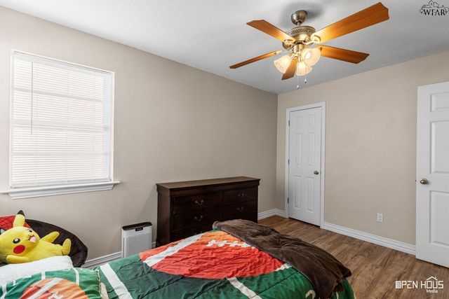 4724 BONNY DRIVE, Wichita Falls, TX 76302