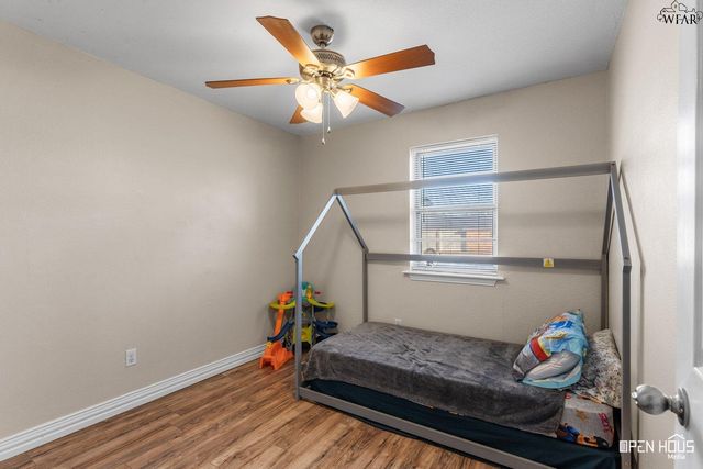 4724 BONNY DRIVE, Wichita Falls, TX 76302