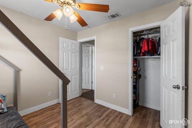 4724 BONNY DRIVE, Wichita Falls, TX 76302