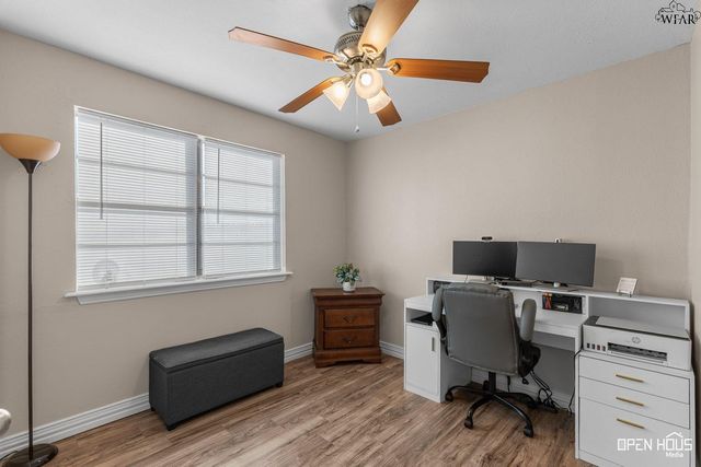 4724 BONNY DRIVE, Wichita Falls, TX 76302