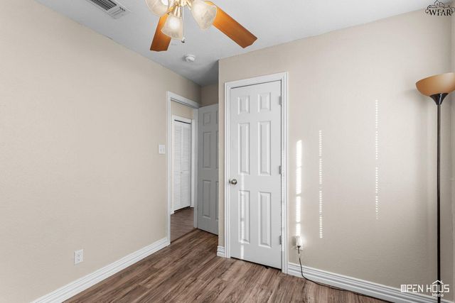 4724 BONNY DRIVE, Wichita Falls, TX 76302