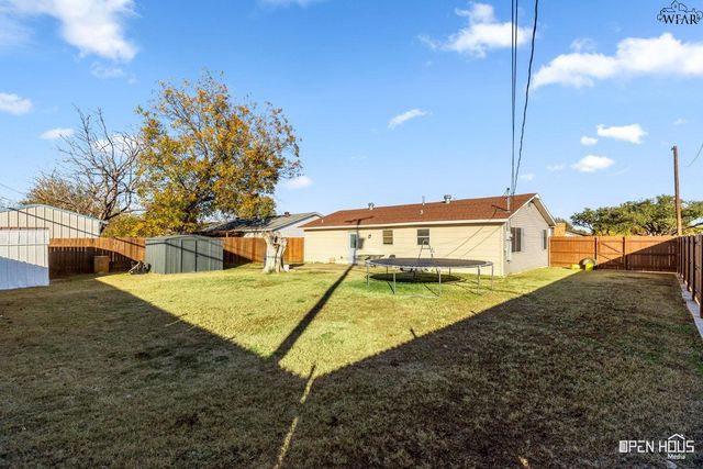 4724 BONNY DRIVE, Wichita Falls, TX 76302