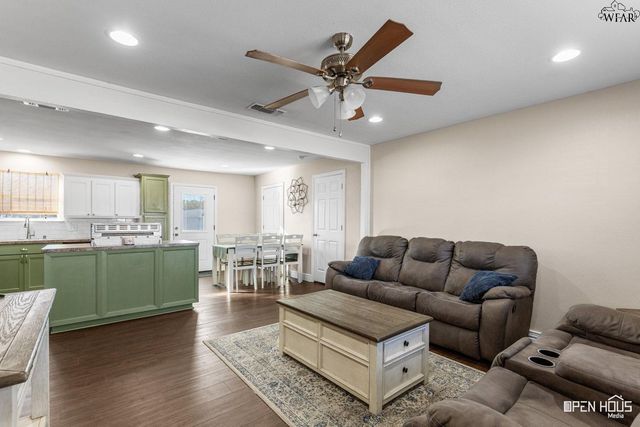 4724 BONNY DRIVE, Wichita Falls, TX 76302