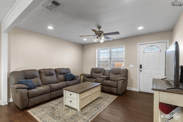 4724 BONNY DRIVE, Wichita Falls, TX 76302